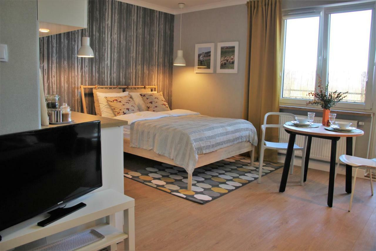 ביאלה פולדאסקה Apartament Studio 208 מראה חיצוני תמונה