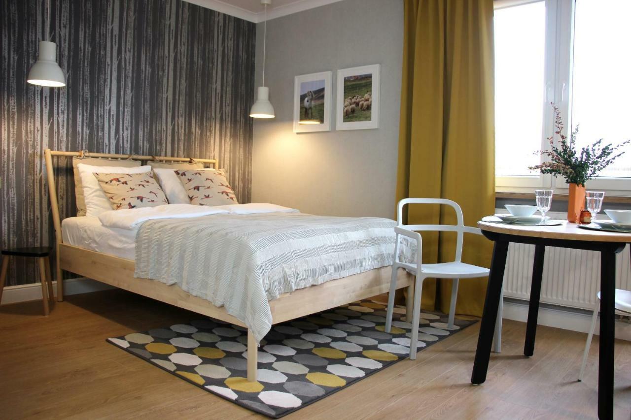 ביאלה פולדאסקה Apartament Studio 208 מראה חיצוני תמונה
